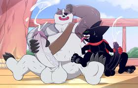 Rule34 - If it exists, there is porn of it  anti dev, badgerclops, sheriff  mao mao mao  5791443