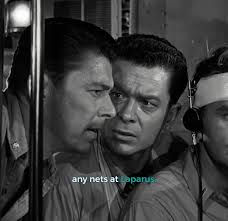 This movie was the first and only time that former American President and  actor Ronald Reagan and wife Nancy Reagan (aka Nancy Davis) star-teamed and  made a movie together. ✨, Watch HELLCATS OF THE ...