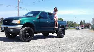 1999 Forest Green F150 4x4 Before And After Pics Ford F150 Forum Community Of Ford Truck Fans Ford Trucks F150 Ford F150 Lifted Ford F150 Custom