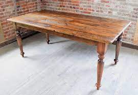 Check out our 8 foot farm table selection for the very best in unique or custom, handmade pieces from our kitchen & dining tables shops. Pin On Freistadt