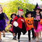Trick or Treating: Pass Out Candy event image