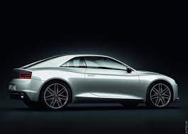 2010 Audi Quattro Concept Audi Audi Quattro Audi Sport