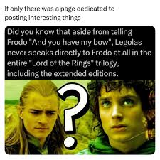 Legolas archery skills in The Hobbit