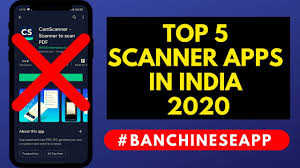 Once you scan a document, the app clears whatever see also: Top 5 Best Free Scanner Apps For Android Camscanner Alternatives In 2020 Banchineseapp Youtube