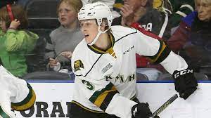 Although boqvist was held scoreless in the third game of the weekend (a london knights win), boqvist recorded five points in the first two. Knights Adam Boqvist Named Chl Player Of The Week Chl