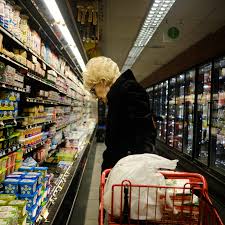 And many of those waste products your kidneys filter out come from the foods you eat. Trump Delays Food Stamp Cuts The New York Times