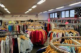 Second Hand In Berlin Garage Stilinberlin Berlin Shopping Berlin Berlin Travel