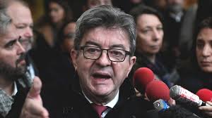 Mais j'y reviens car ce que je dis sur le sujet est central dans. French Far Left Leader Melenchon Sentenced For Intimidation Bbc News