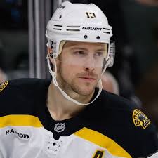 Coyle traded to Avalanche by Bruins for Mittelstadt