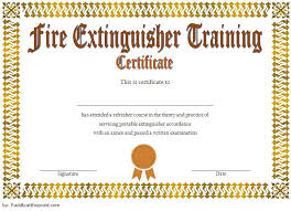 We offer honesty, integrity, and thoughtful manner, in which your fire extinguisher services are conducted. Fire Extinguisher Training Certificate Template Word Free 2 Regarding Fire Extinguisher Certificat In 2021 Fire Extinguisher Training Training Certificate Extinguisher