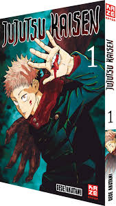 We did not find results for: Jujutsu Kaisen Band 1 Gege Akutami Amazon De Bucher