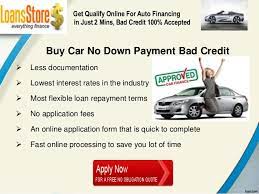 Find useful and attractive results. Buying A Car With No Money Down And Bad Credit