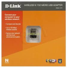 With n150 speeds, it makes connecting to any wireless network quick and easy. D Link Dwa 121 Networking Card Wlan 150 Mbit S Computer Components Network Cards Usb Wireless Network Cards