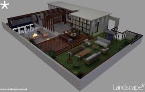 Easy Birds Eye View Of A House Bird S Eye View Of A Residential Rooftop Featuring A Gym Bar Barbeque And Bonfire Corner With Comfortable Seating Arr Gym Design Bars For Home Decks Backyard