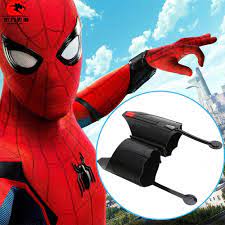 Sold by myquickmart and ships from amazon fulfillment. Marvel Spider Man Homecoming Web Shooter Halloween Cosplay Props Decor Shopee Philippines