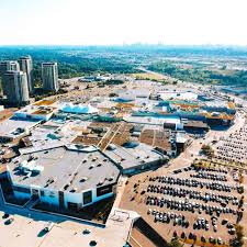 Central to the scarborough city centre in the former city of scarborough, it is adjacent to scarborough centre station, the scarborough centre bus terminal and the ctv toronto studios (9 channel nine court). Shopping At Cf Sherway Gardens Destination Toronto