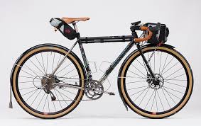 Classic, rich and generous, it is certainly a. David S Bike For Paris Brest Paris Rene Herse Cycles