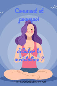 La Meditation Pourquoi Et Comment Jujubehappy Meditation Comment Mediter Effets Du Stress