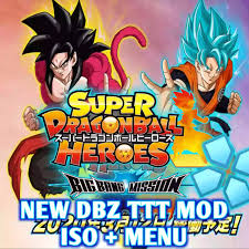 Tons of awesome fnf ruv wallpapers to download for free. Super Dragon Ball Heroes Big Bang Mission Dbz Ttt Mod Iso And Menu Download