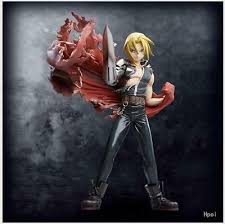 Anime Fullmetal Alchemist Edward Elric Pvc Action Figure Figurine Model New Box Anime Figures Edward Elric Fullmetal Alchemist