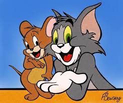 Tom And Jerry Fan Art Be Friends With Us Tom And Jerry Pictures Tom And Jerry Cartoon Tom And Jerry Wallpapers