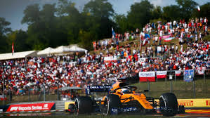 Get the best view of the f1® hungarian grand prix with a 3 day general admission ticket. Sainz Says Hungary P5 Was Better Than Hockenheim As Mclaren Tops Midfield Formula 1