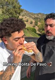 Pavo Cooking with Omi