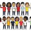We divided all emoji into various categories for our users comfort like smiley face emoji, hand emoji, boy girl. 1