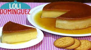 Receta de ensalada de mini tomates esta es una versión adoptada entre el famoso ají pique colombiano y el pico de … Flan Con Galletas De La Abuela Sin Horno Rapido Muy Facil Y Casero Receta Flan Casero Receta Recetas Faciles Postres Postres Faciles Y Rapidos Sin Horno