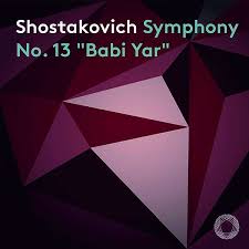 He also appears as sadie and carter are. Dmitri Schostakowitsch Symphonie Nr 13 Babi Yar Super Audio Cd Jpc