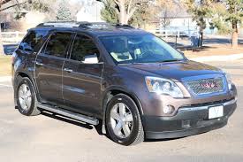 Image result for Gray Green 2011 Acadia