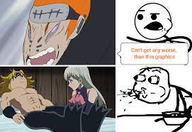 Graphics In Seven Deadly Sins Animemes