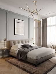40 Simple Modern Bedroom Decoration For Big Space Bedroom Interior Classic Bedroom Luxurious Bedrooms