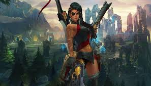 League store, gifting, & rp purchases. League Of Legends 151st Champion Samira Unveiled By Riot Games