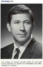 Hal Lindsey was an icon in Biblical Prophesy. As pastor I was blessed to  host his ministry at the Ninth & O Baptist Church in Louisville, Ky (1989).  Heaven welcomed him home.