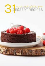 This list has plenty of recipes for every. 31 Vegan Gluten Free Dessert Recipes My Darling Vegan
