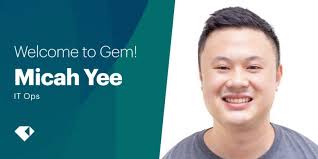 Gem IT is growing! I'm very excited to be working with Micah Yee....again.  He brings great experience and energy to all aspects of IT and I am super  excited to see what