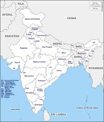 India old map with states of 2020. India Free Map Free Blank Map Free Outline Map Free Base Map Boundaries States Names India Map Map Geography Map