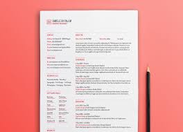 A graphic designer resume should have substance as well as style so you get noticed for the best graphic designer jobs. Free Resume Template For Graphic Designer Resumekraft