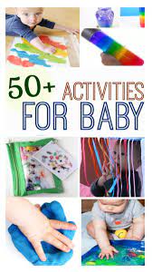 If you are just starting your nursery design journey read this awesome step by step nursery decorating guide. Sensory Play For Babies