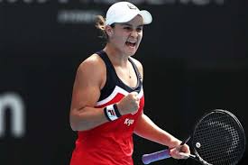 Barty, who lost to halep in last week's rogers cup semifinals in montreal, committed 32 unforced errors to halep's 17. Sydney International Ashleigh Barty Beats No 1 Simona Halep In Romanian S Tour Return Tennis News India Tv