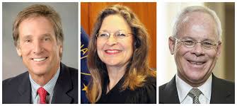 Fort Wayne judges, attorney interview for Indiana Supreme Court