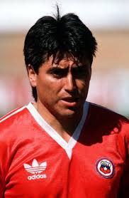 Everton 1947 Delantera conformada por: Elvin Ríos y Germán Báez; Elías Cid,  Ricardo Vidal y Maikol Bailey. Goles convertidos en el Campeonato Nacional:  35 goles en 24 partidos jugados. Promedio: 1,45. Goleadores: