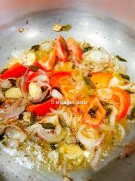 1/4 tin susu cair f&n. Resepi Kari Ikan Masala Yang Pekat Sesedap Rasa Makan Sekali Pasti Licin Sepinggan Daily Masak