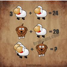 Millions of free jigsaw puzzles created by a large community. Brain Teasers Puzzles Riddles Online Brainfans