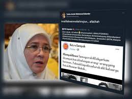7 artis yang meninggal dunia di bulan suci ramadhan. Permaisuri Agong Turut Berduka Pemergian Nassier Wahab