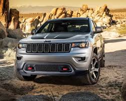 2018 Grand Cherokee Is One Of The New Jeep Class Products That Become A Hot Topic On The Media Th 2017 Jeep Grand Cherokee Grand Cherokee Trailhawk Jeep Grand