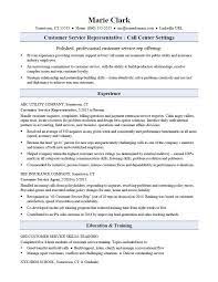 Customer Service Resume | Monster.com