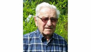 Kirchberg. Robert Erhard a 90 ans