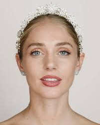 Tocado tiara CASIOPEA